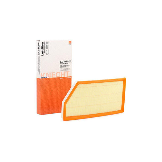 MAHLE ORIGINAL LX 3188/11 Air Filter Filter Insert