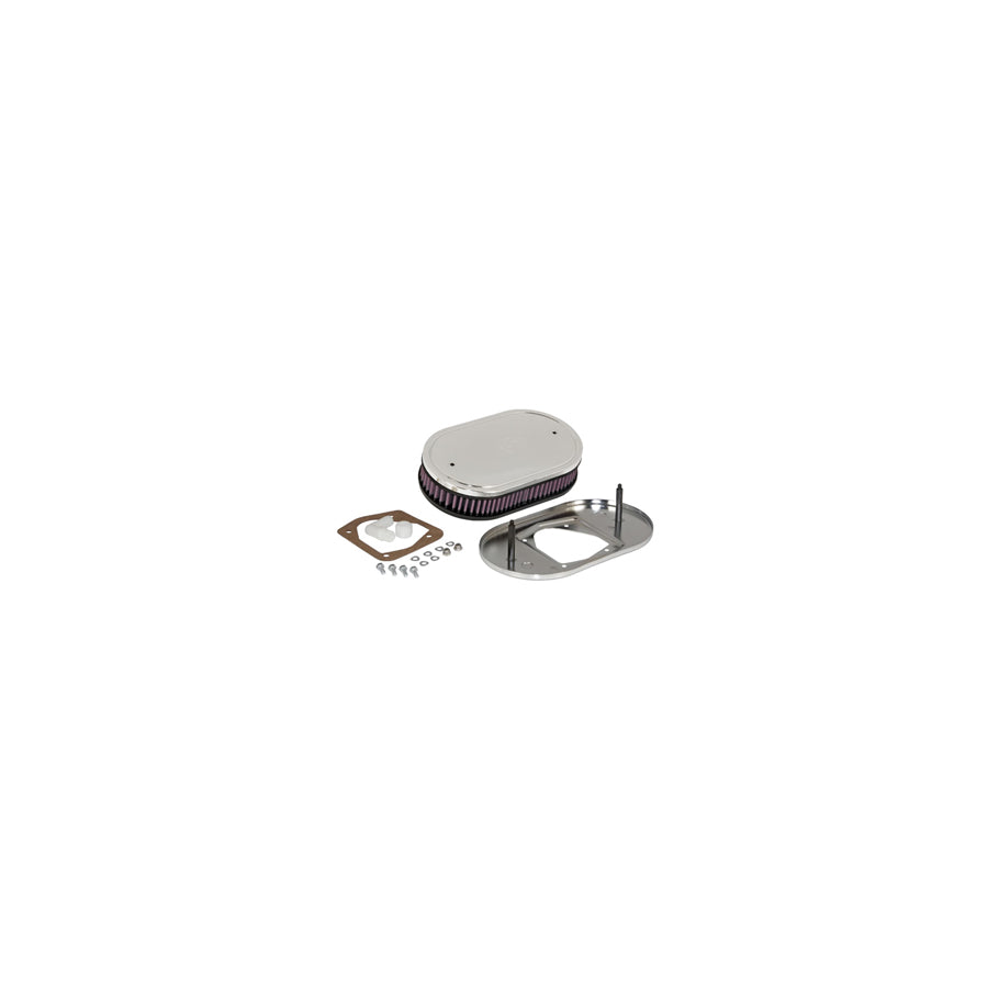 K&N 56-1651 Custom Racing Assembly