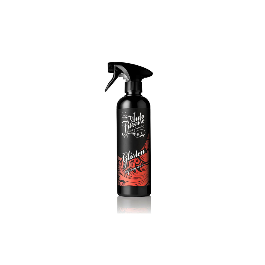 Auto Finesse Glisten Spray Wax 500Ml