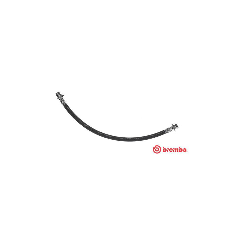 BREMBO T 78 024 Brake Hose for SUBARU Forester I SF 360Mm F10X1 