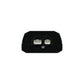 AiM Universal MXG 1.2 Strada IVA Compliant 7" Dash Display Plug And Play Kit