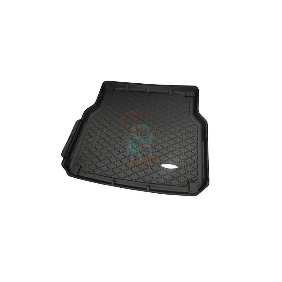 RENSI 44565 Car boot tray suitable for MERCEDES-BENZ C-Class T-modell (S204) Elastomer