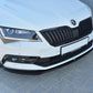 Maxton Design Skoda Superb III Front Splitter