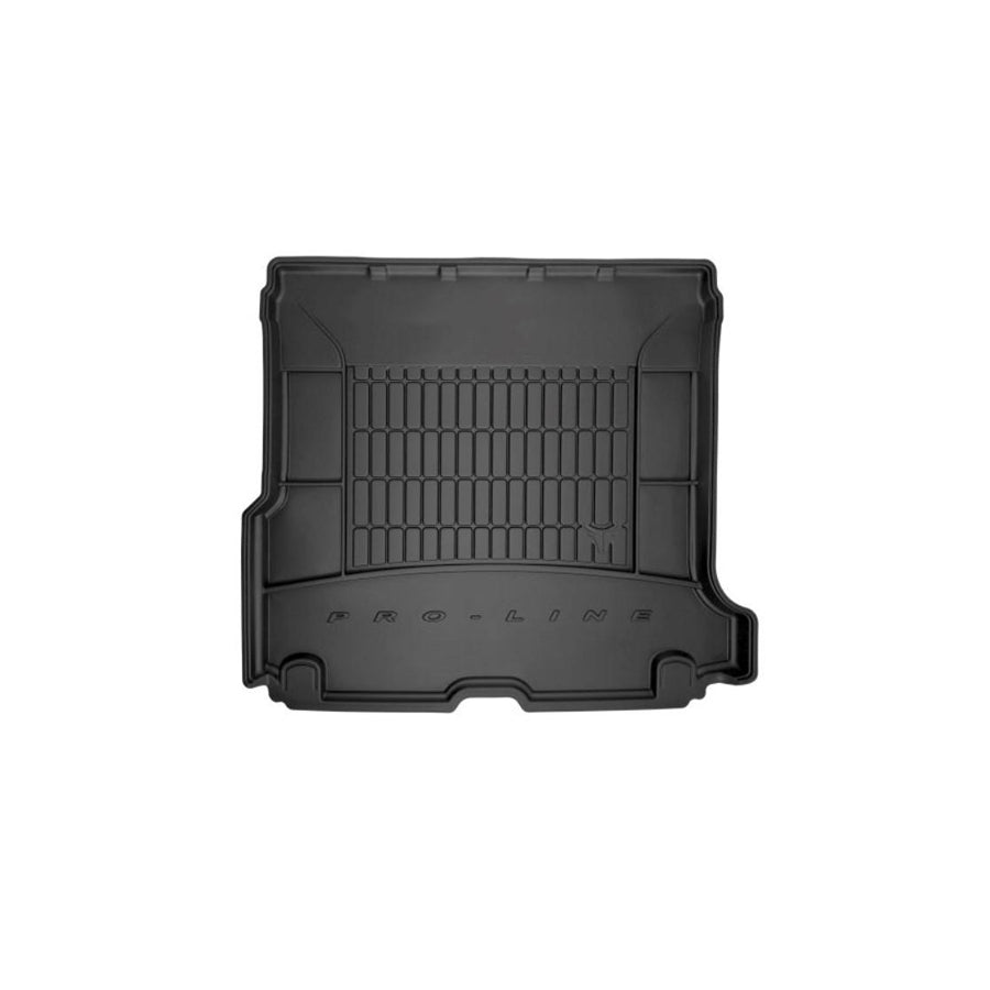 FROGUM TM405745 Car boot tray for VOLVO V60 II (225, 227) 1016x1189mm, Elastomer, Nonslip