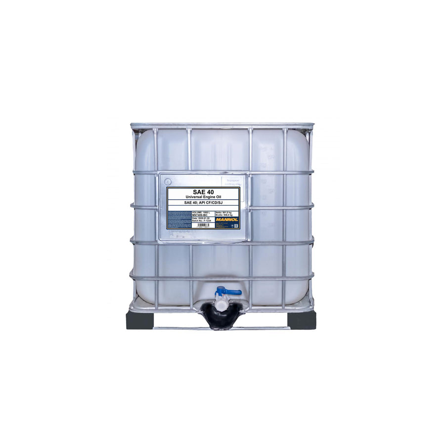 MANNOL MN7409IBC Multi-function Oil | Duco Car Parts UK Car Parts