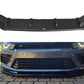 Maxton Design VW-SC-3F-R-FD1T Front Splitter V.1 Volkswagen Scirocco R MK3 (Facelift) | Duco Car Parts UK Car Parts