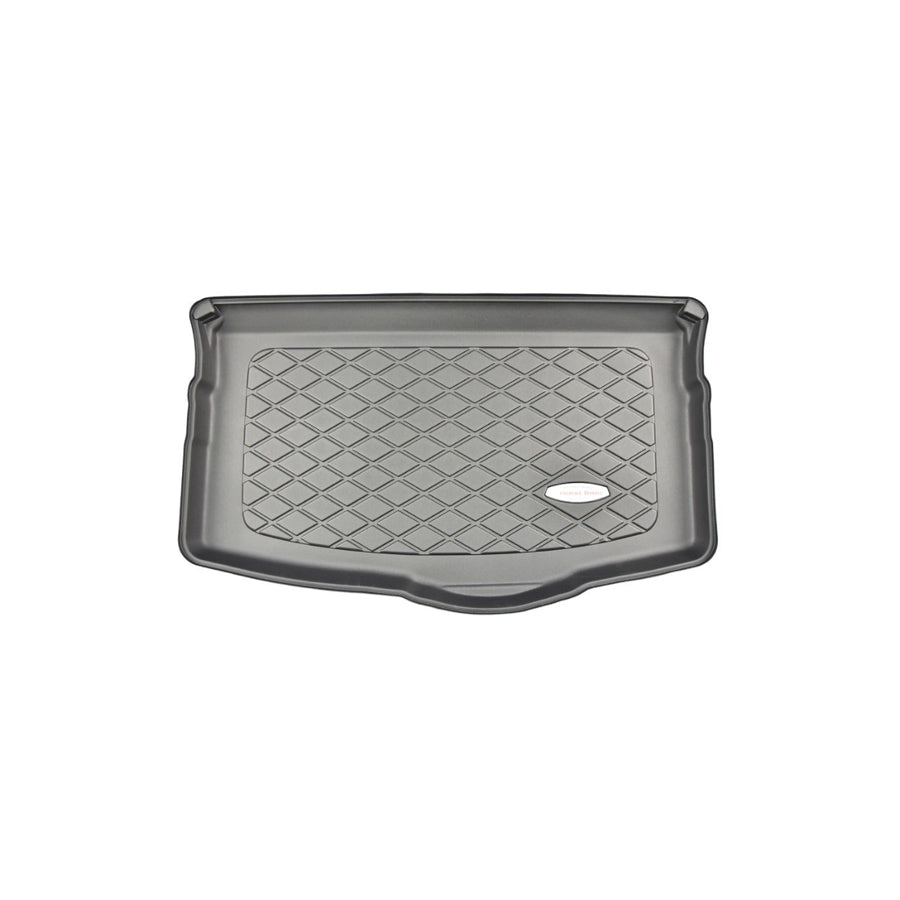RENSI 43880 Car boot tray for VW T-Cross (C11_) Plastic, fits top/higher cargo floor
