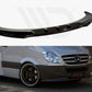 Maxton Design ME-SP-2-FD1T Front Splitter Mercedes Sprinter | Duco Car Parts UK Car Parts