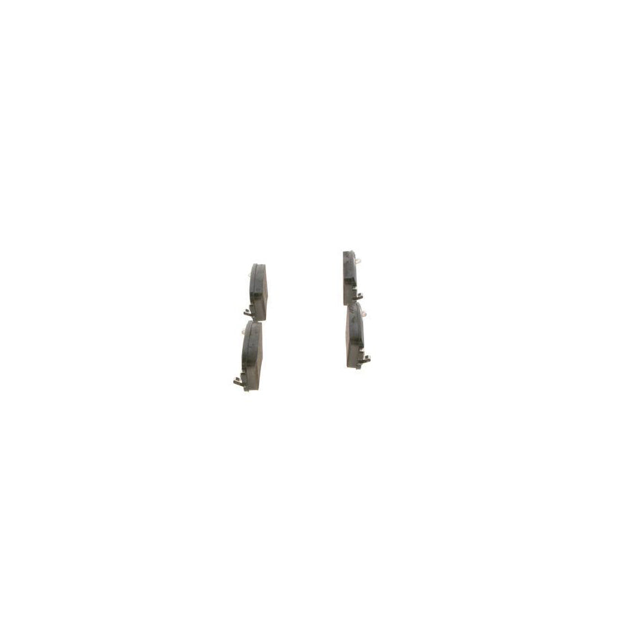 Bosch 0986424437 Brake Pad Set BP2299