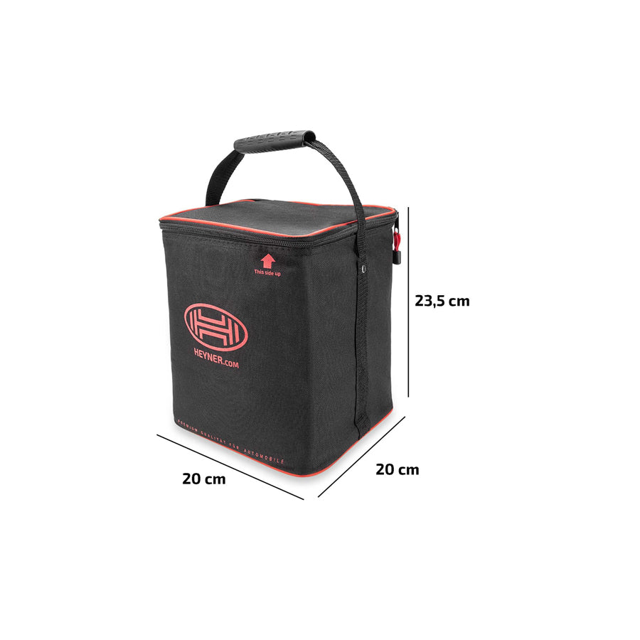 HEYNER ORGANIZER PRO 930040 Cooler bag 9l
