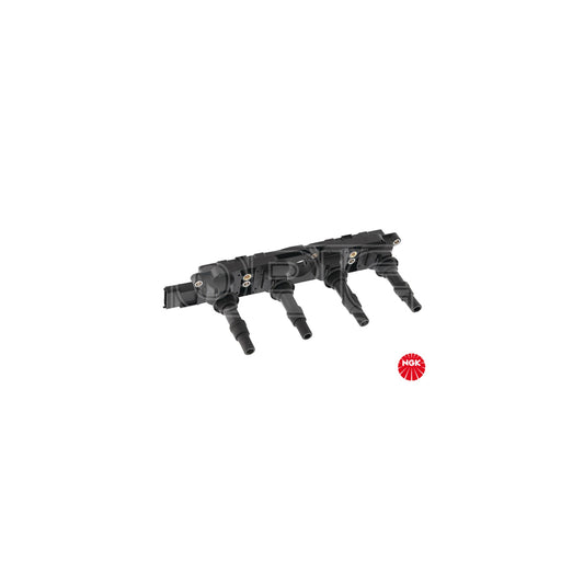 NGK Ignition Coil - U6003 (NGK48011) Ignition Coil Rail