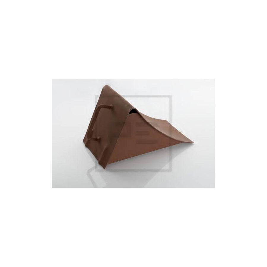 PETERS ENNEPETAL 090.501-00A Wheel chock 2,53kg, Sheet Steel