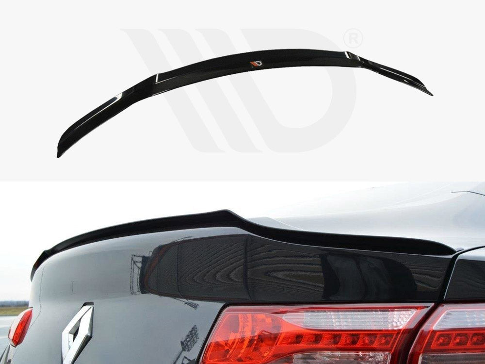 Maxton Design RE-LA-3-C-CAP1T Spoiler Cap Renault Laguna MK 3 Coupe (2008-2015) | Duco Car Parts UK Car Parts