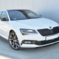 Maxton Design Skoda Superb III Front Splitter