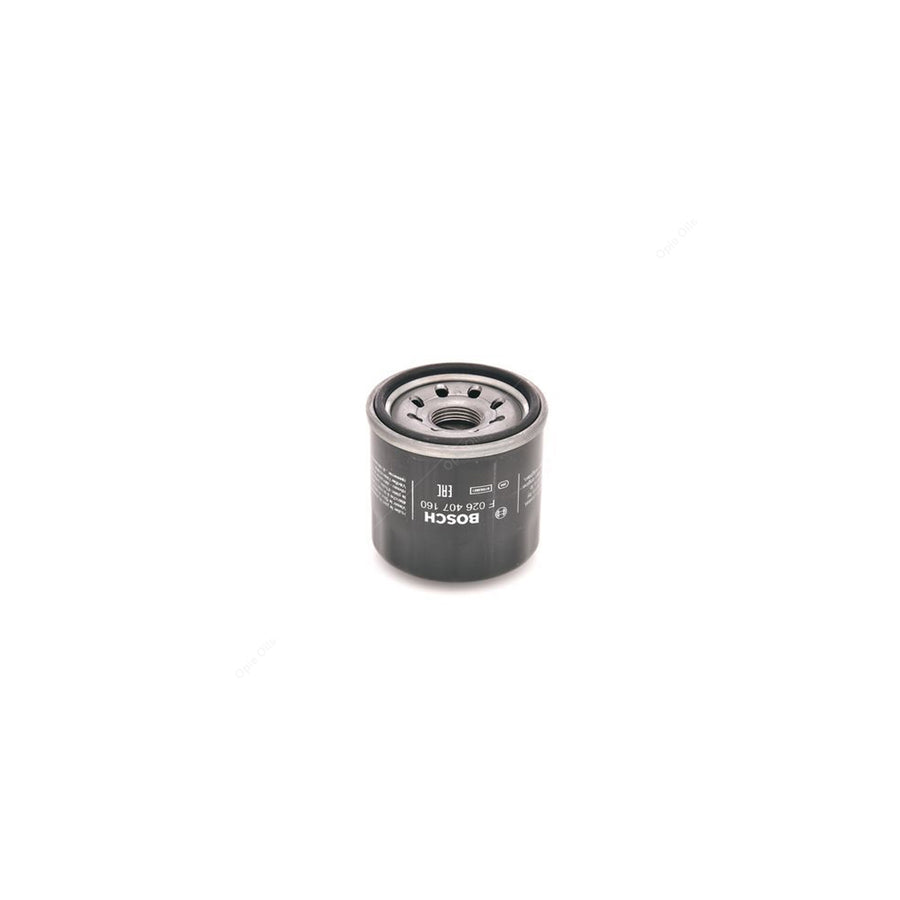 BOSCH Oil Filter F026407160