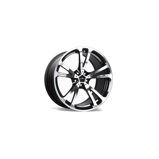 AC Schnitzer BMW G14 G15 AC3 20' Forged Bi-colour Alloy Wheel Set (840dx, 840i, 840ix & M850ix)