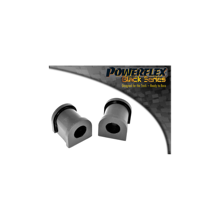 Powerflex PFR1-819-16BLK Alfa Romeo 147 Rear Anti Roll Bar Bush 16mm | Duco Car Parts UK Car Parts