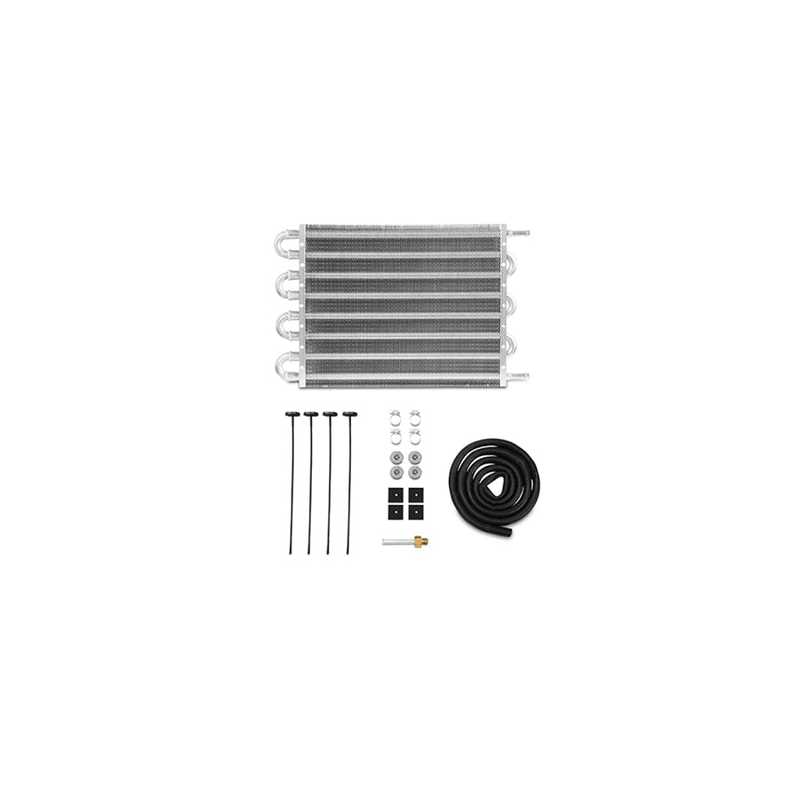 Mishimoto MMTC-TF-1212 Universal Transmission Fluid Cooler - 12in x 10in x .75in