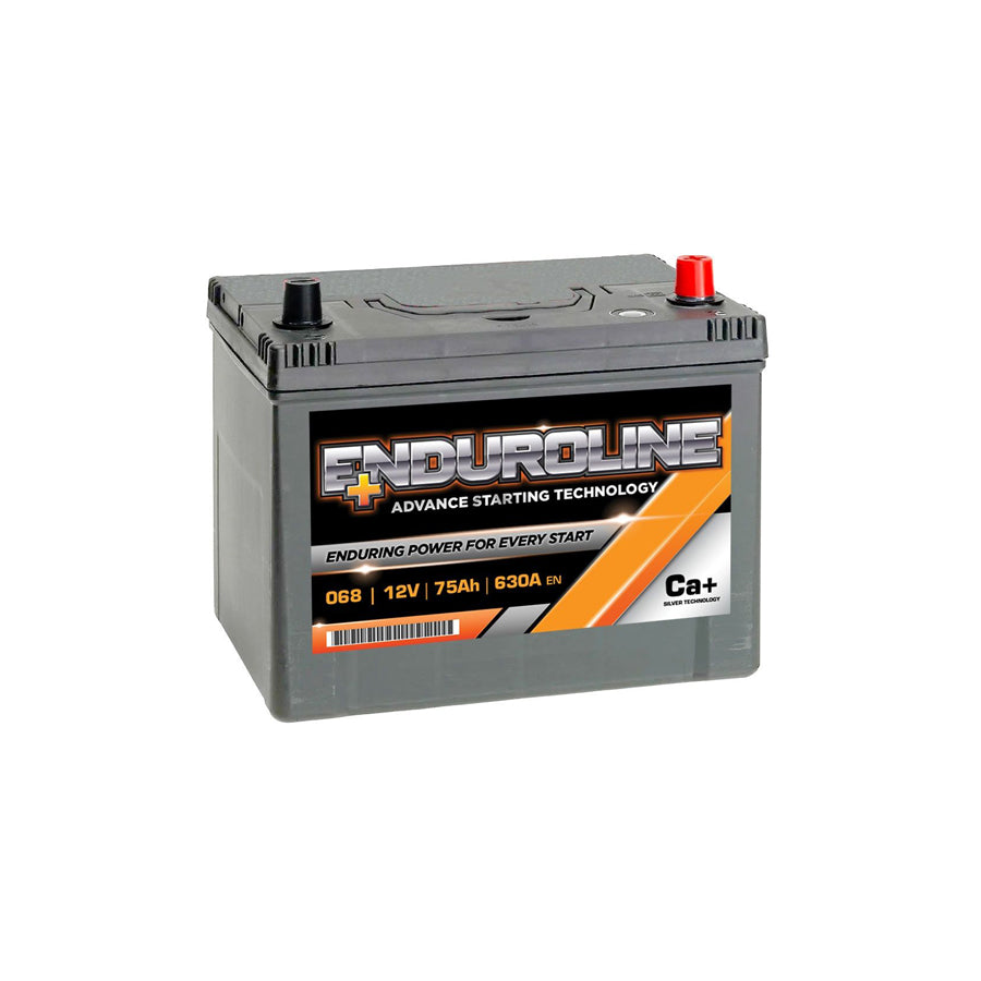 Enduroline 068 Car Battery 75Ah