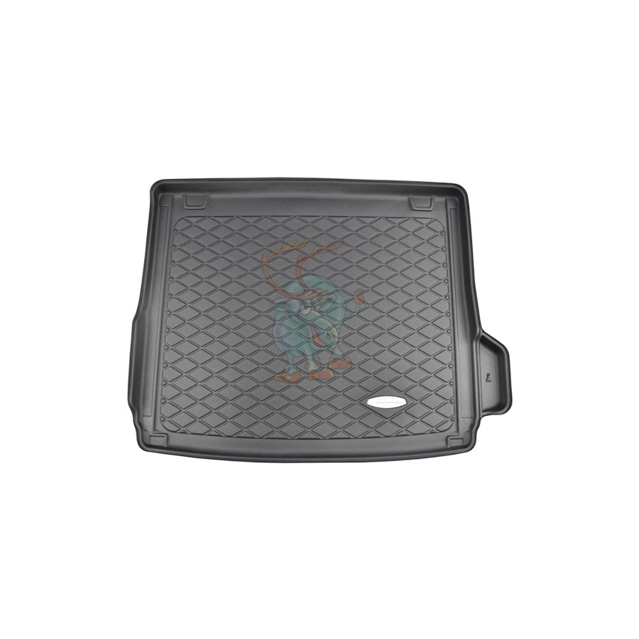 RENSI 43626 Car boot tray for BMW X3 (G01, F97) Plastic