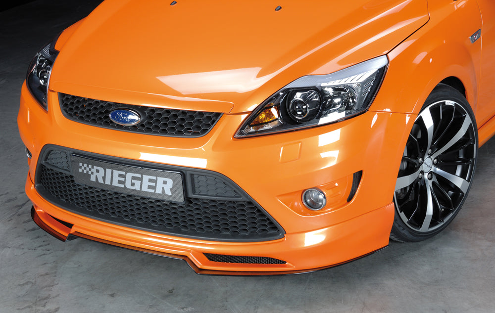 Rieger 00034150 Ford Focus 2 ST Front Splitter
