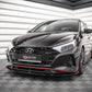 Maxton Design Hyundai I20N MK3 Front Splitter V.3