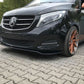 Maxton Design Mercedes Benz V-Class W447 Front Splitter V.3