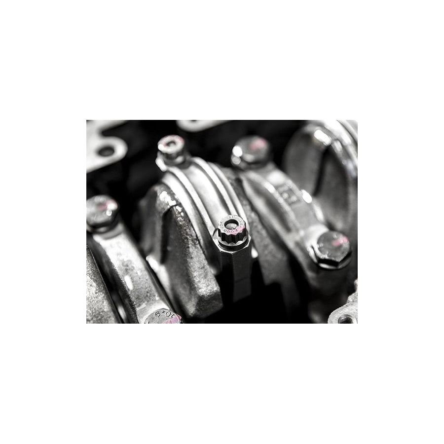 Integrated Engineering Audi Volkswagen 1.8T 20V Sport 2.0L Stroker Short Block (A3, A4, GTI & Jetta)