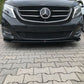 Maxton Design Mercedes Benz V-Class W447 Front Splitter V.3