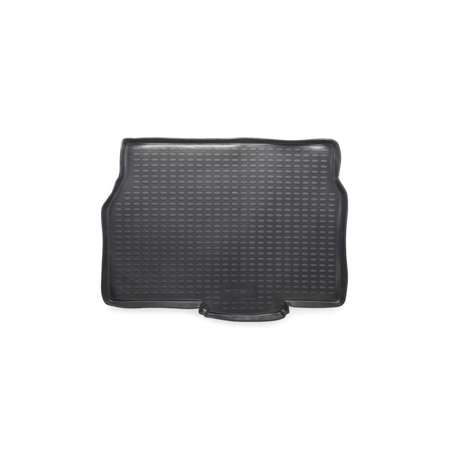 RIDEX 4731A0121 Car boot liner for OPEL ASTRA Elastomer, for vehicles without boot liner