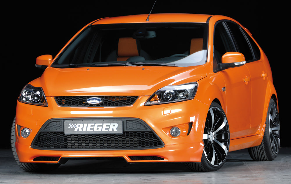 Rieger 00034150 Ford Focus 2 ST Front Splitter