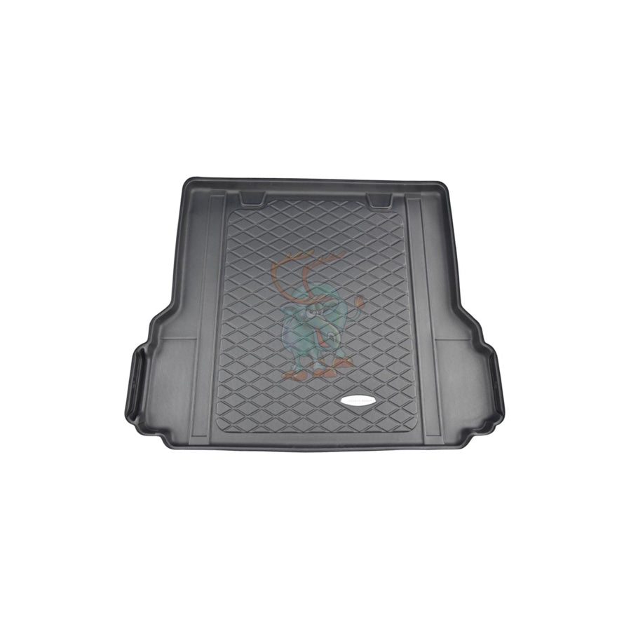 RENSI 43624 Car boot tray for BMW 5 Touring (G31) Plastic