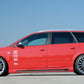 Rieger 00099030 Audi 8E B6 B7 A4 Right Side Skirt - Carbon-Look