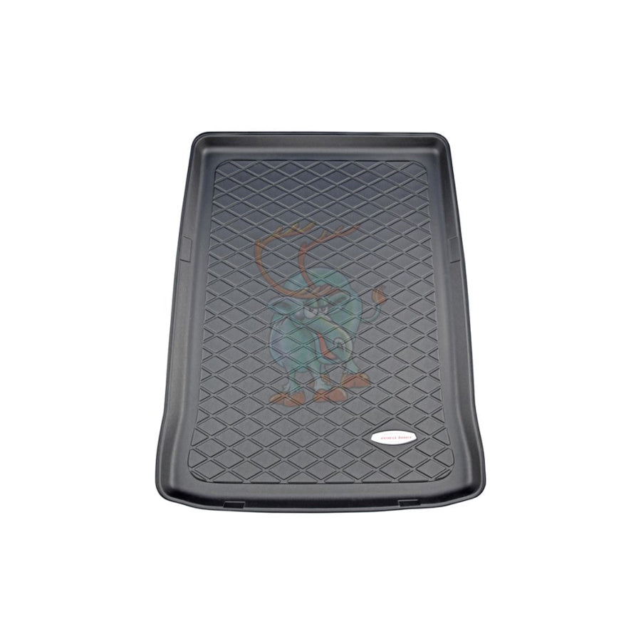 RENSI 43623 Car boot tray for BMW 5 Saloon (G30, F90) Plastic