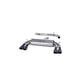 MillTek Audi 8V S3 Non-Resonated Non-Valved Cat-Back Race Exhaust (Sportback)