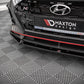 Maxton Design Hyundai I20N MK3 Front Splitter V.2