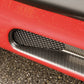 Rieger 00099701 Seat, VW Right Side Skirt (6C 6K Cordoba & Mk3 Mk4 Golf) - Carbon-Look