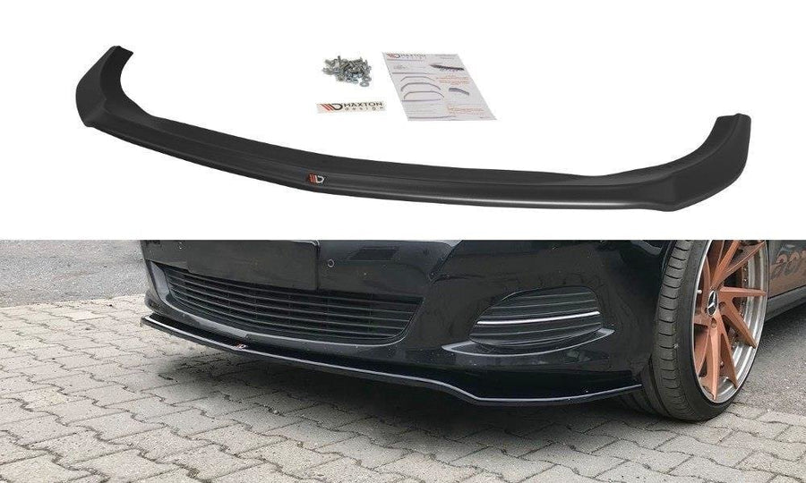 Maxton Design ME-V-447-FD3T Front Splitter V.3 Mercedes Benz V-Class W447 | Duco Car Parts UK Car Parts