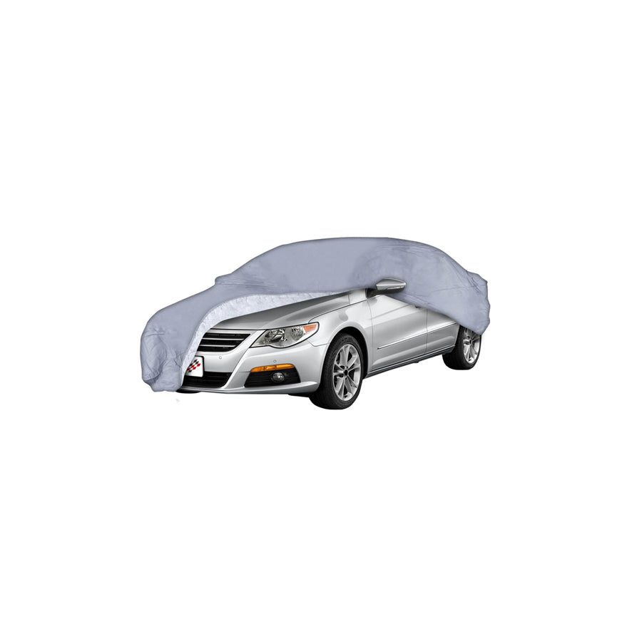 WALSER All Weather Premium 31050 Car cover 5 176x452 cm, Grey