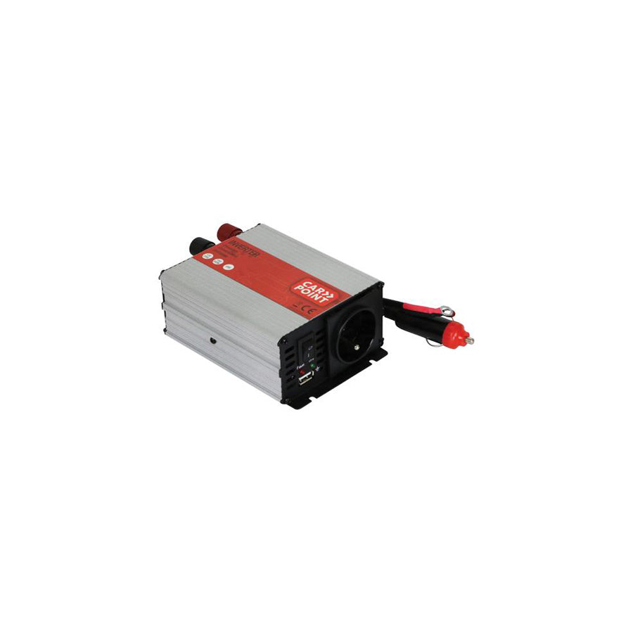 CARPOINT 0510360 Inverter with cigarette lighter plug, with overvoltage protection