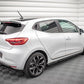 Maxton Design Renault Clio MK5 (2019-) Side Skirts Diffusers