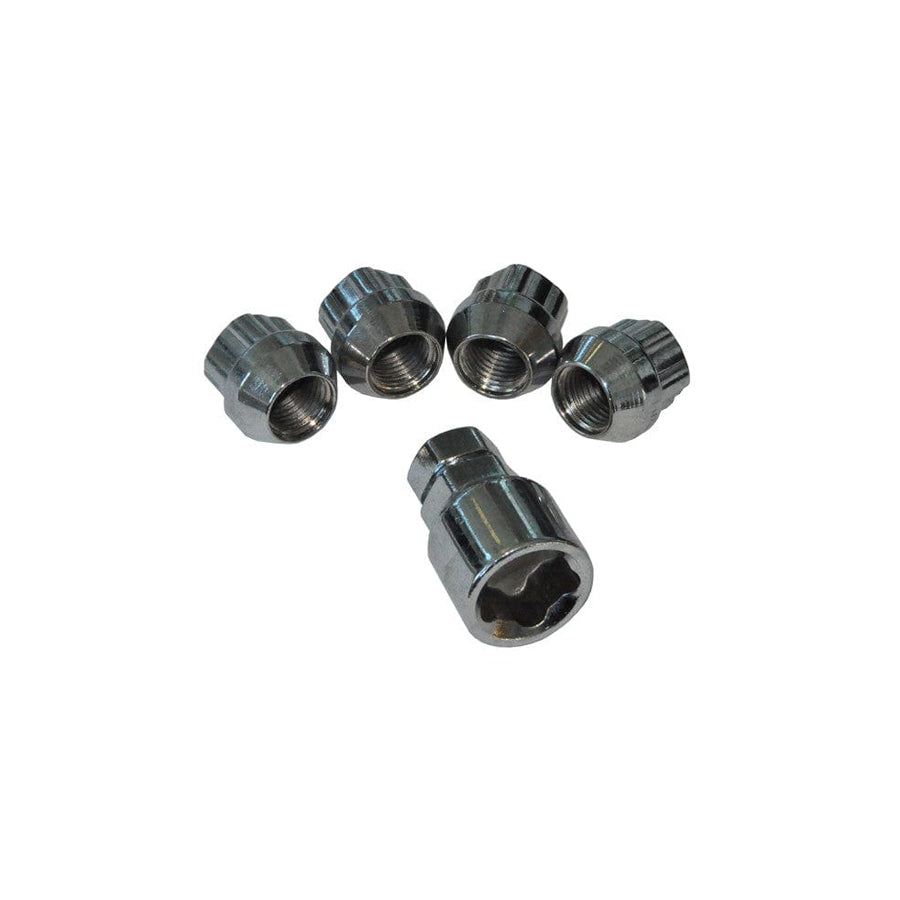 034Motorsport Audi/VW Blowout Wheel Lock Nut Set, Cone Seat, M14X1.5