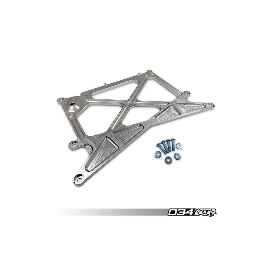 034Motorsport Audi B8.5 RHD X-Brace Billet Aluminium Chassis Reinforcement (A4/S4/RS4, A5/S5/RS5, Q5/SQ5)