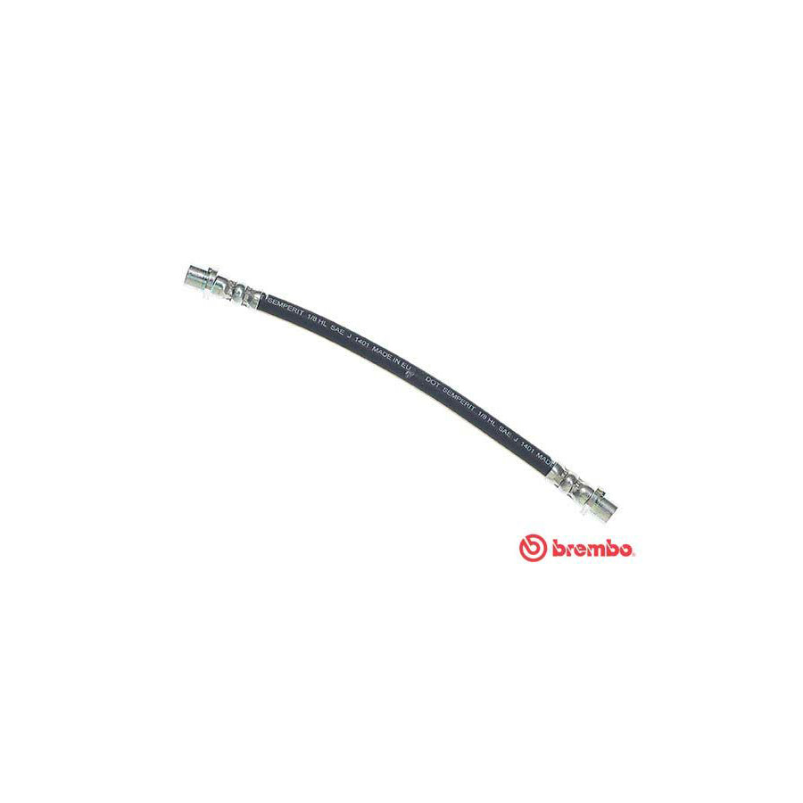 BREMBO T 59 014 Brake Hose 250Mm F10X1 