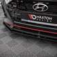 Maxton Design Hyundai I20N MK3 Front Splitter V.1