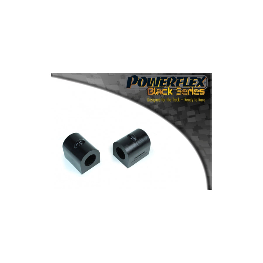 Powerflex PFR19-1215-22BLK Ford Focus Rear Anti Roll Bar To Chassis Bush 22mm | Duco Car Parts UK Car Parts
