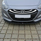 Maxton Design Hyundai I30 MK2 Front Splitter