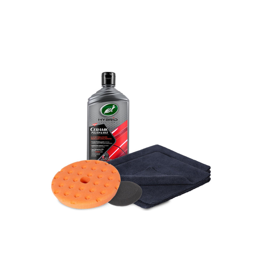Turtle Wax One-Step Paint Correct & Wax