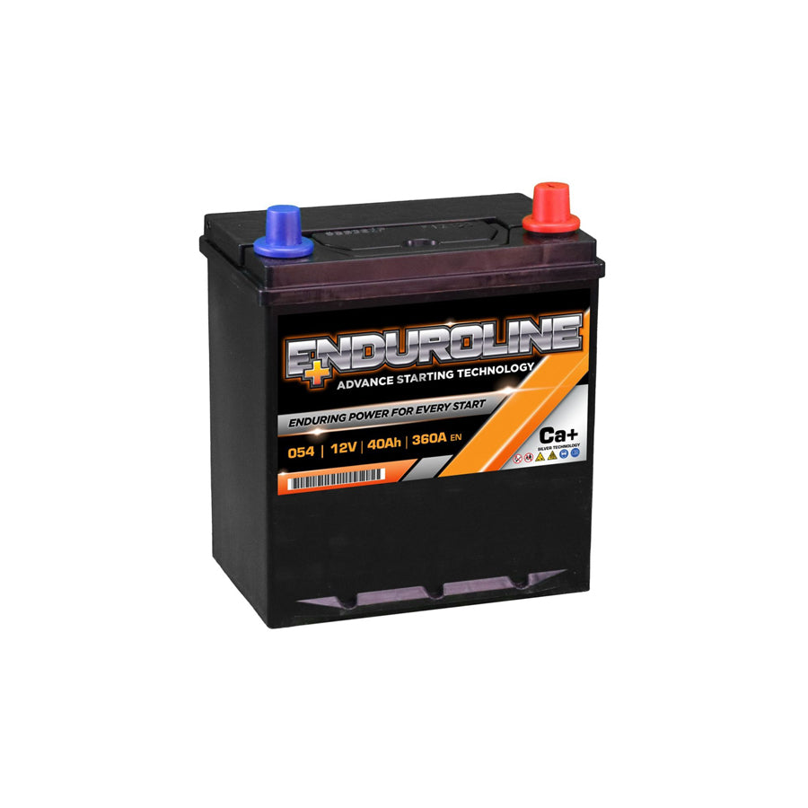 Enduroline 054 Car Battery 40Ah