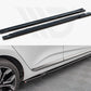 Maxton Design RE-CL-5-SD1T Side Skirts Diffusers Renault Clio MK5 (2019-) | Duco Car Parts UK Car Parts